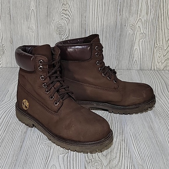 Timberland Other - Timberland 6" Premium Leather Boots, Brown, Men's 6